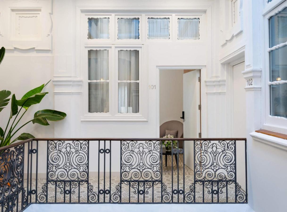 Casa Sevilla 1920 Suites By Epoca Exterior foto