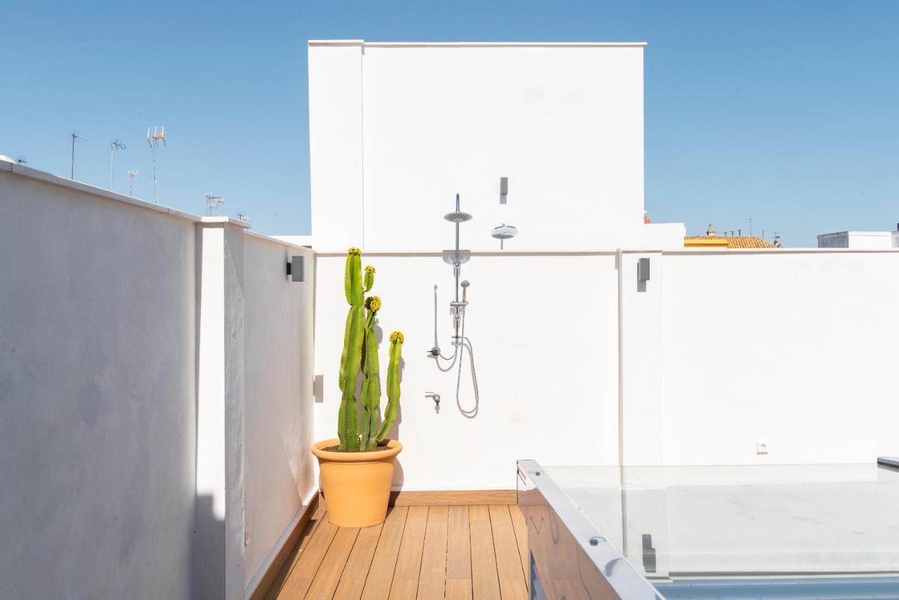 Casa Sevilla 1920 Suites By Epoca Exterior foto